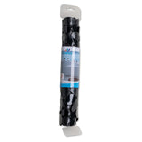 Wicotex tapis de bain pierres antidérapantes 68x35cm noir