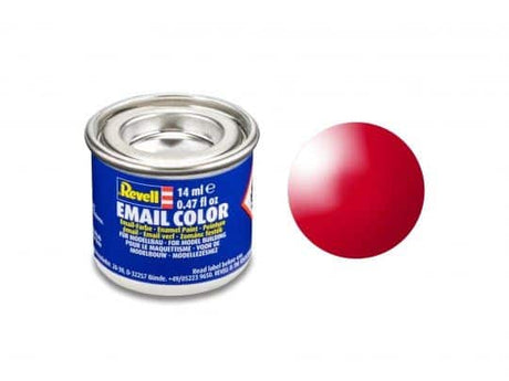 Peinture Revell pour maquette numéro 34 rouge italien