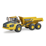 Bruder - camion dumper volvo a60h - camion benne - 2455 - échelle 1:16