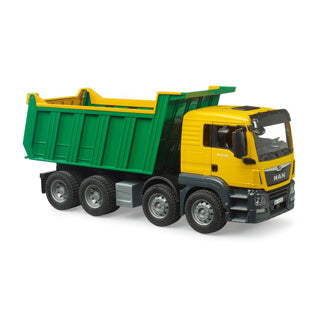Bruder Auto Truck Man TGS
