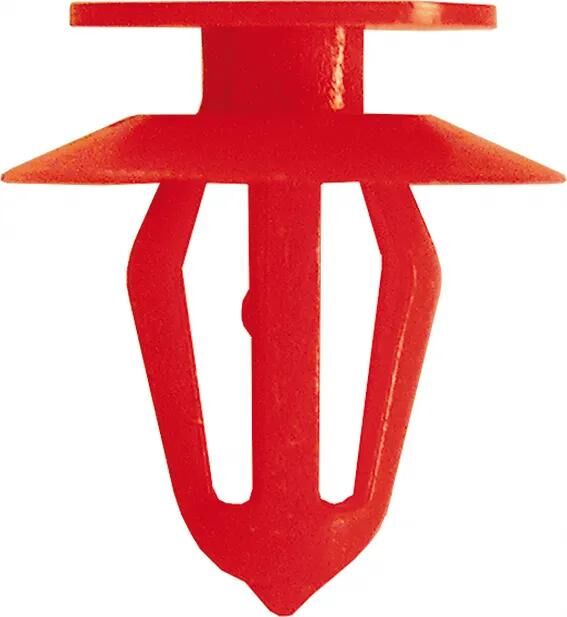 Dresselhaus fixation spéciale clip de garniture intérieure rouge opel