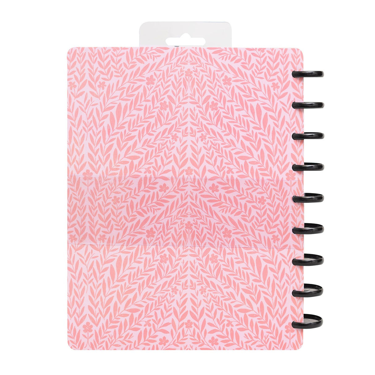 Crate paper • day-to-day dashboard planner pink vines