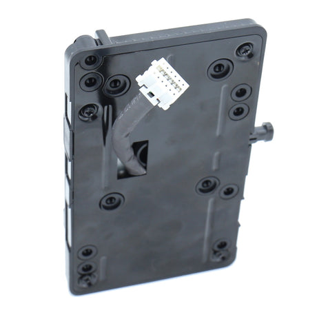 Plaque de batterie Rolux V-Mount RL-BMG pour Ursa noir