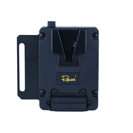 ROLUX MINI V-MOUNT BATTERNE PLAQUE RL-AC12S