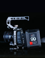 ROLUX MINI V-MOUNT BATTERNE PLAQUE RL-AC12S