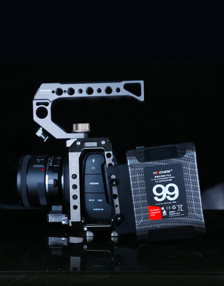 ROLUX MINI V-MOUNT BATTERNE PLAQUE RL-AC12S