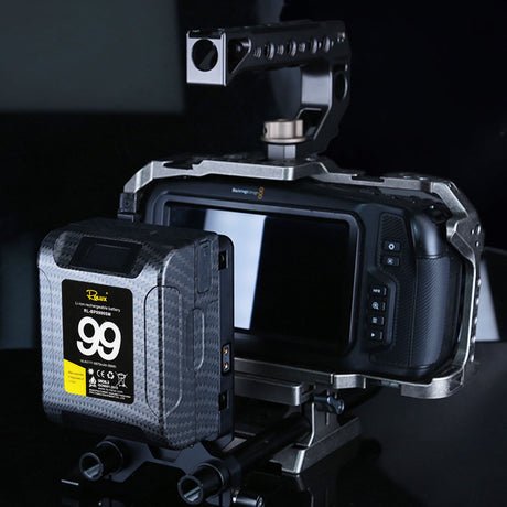 ROLUX MINI V-MOUNT PLATERS PLAQUE RL-AC13S