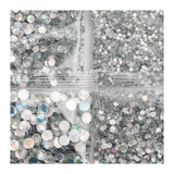 We r makers • spin it rhinestone clear