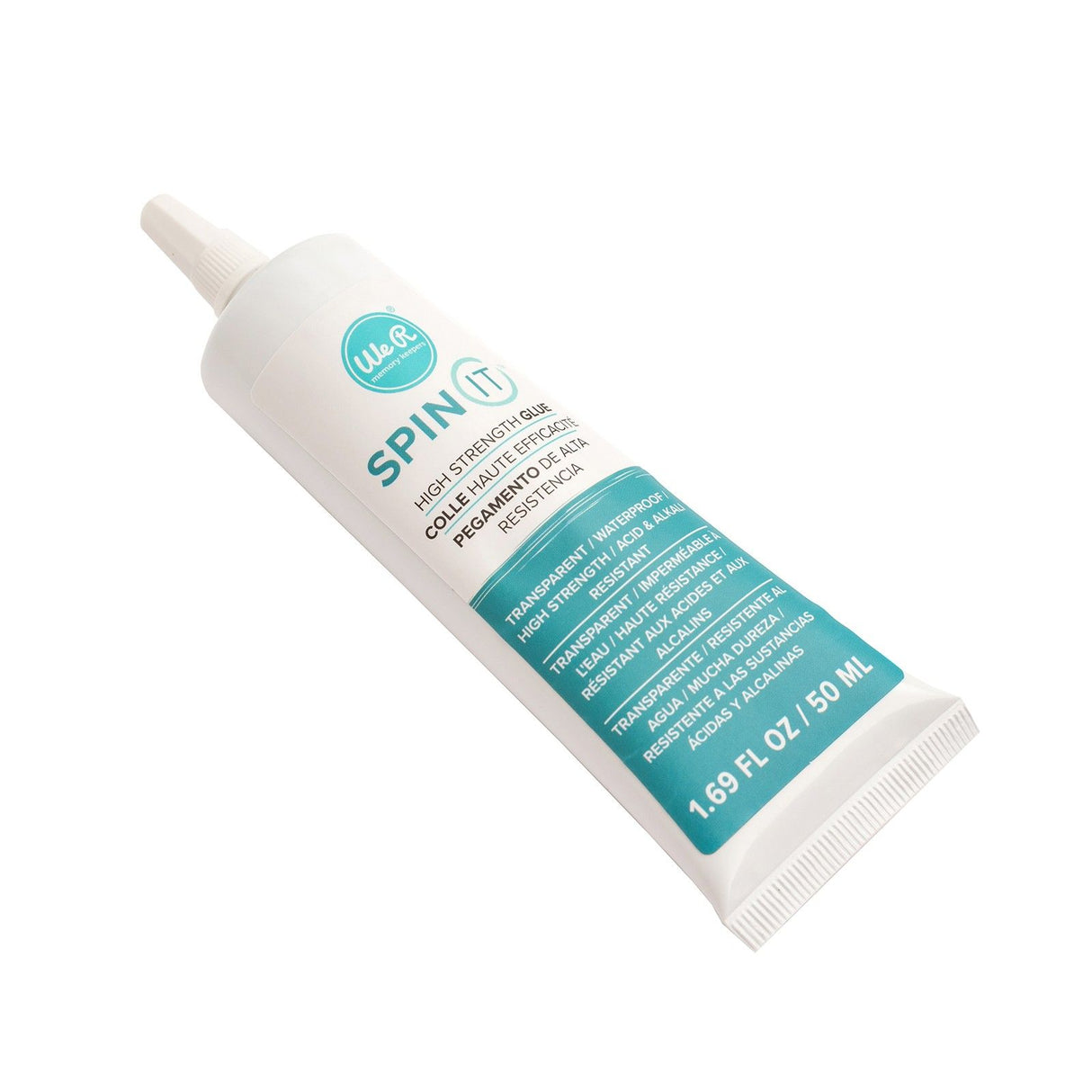 We r makers • spin it glue tube