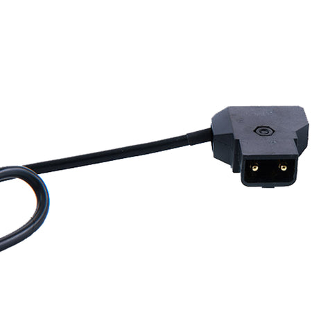 Prise femelle XLR 4 broches Rolux avec d-tap mâle rl-c3