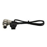 Rolux 4 broches xlr femelle avec mâle d-tap rl-c5