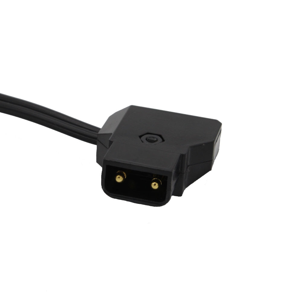 Rolux 4 broches xlr femelle avec mâle d-tap rl-c5