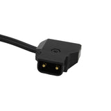 Rolux 4 broches xlr femelle avec mâle d-tap rl-c5