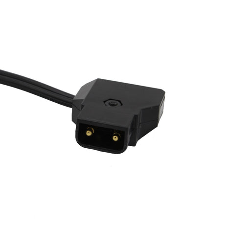 ROLUX 4-PINS XLR FEMME avec mâle D-TAP RL-C5