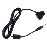 ROLUX Black Cinema Camera Cable RL-C8