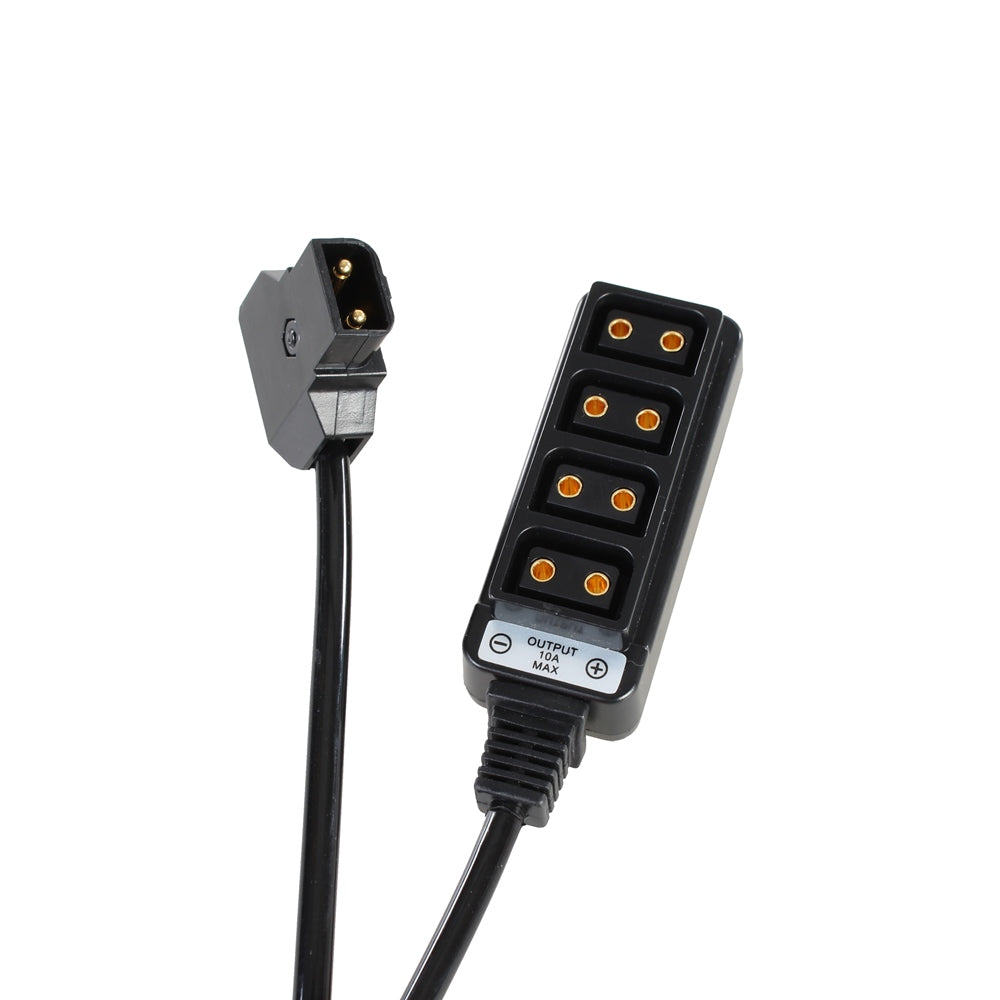 Convertisseur ROLUX D-TAP en 4 x D-TAP RL-FB1