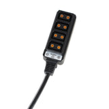 Convertisseur ROLUX D-TAP en 4 x D-TAP RL-FB1