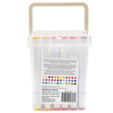 American crafts • sketch markers dual tip value pack