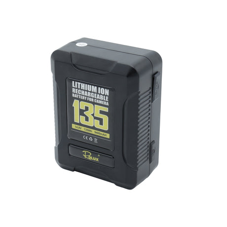 ROLUX SMART V-Mount Battery YC-120S 120Wh 14.8V 8350mAH