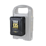 ROLUX SMART V-Mount Battery YC-135S 135Wh 14.8V 9400mAH