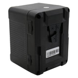 Batterie intelligente Rolux v-mount yc-200s 200wh 14.8v 15000mah