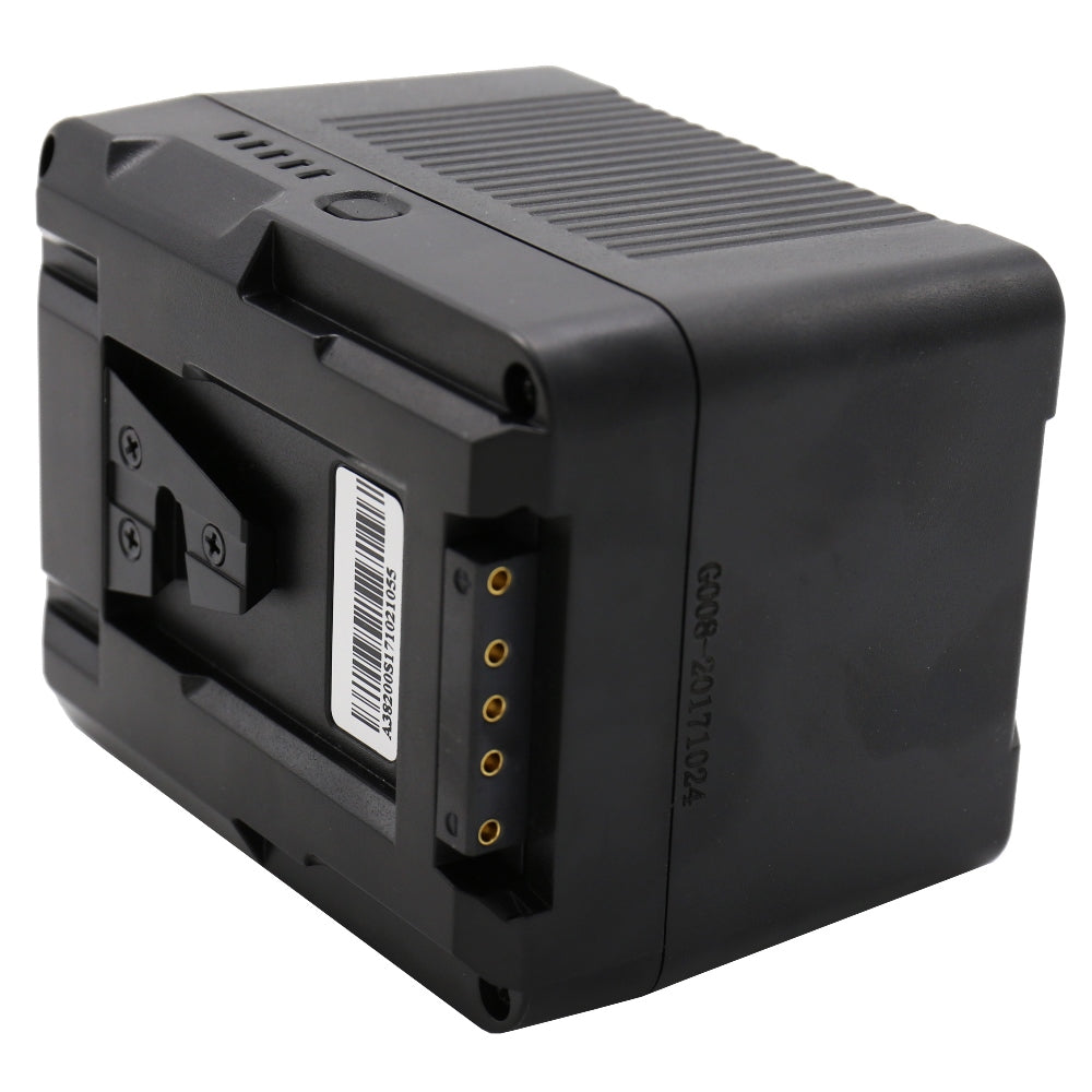 Batterie intelligente Rolux v-mount yc-200s 200wh 14.8v 15000mah