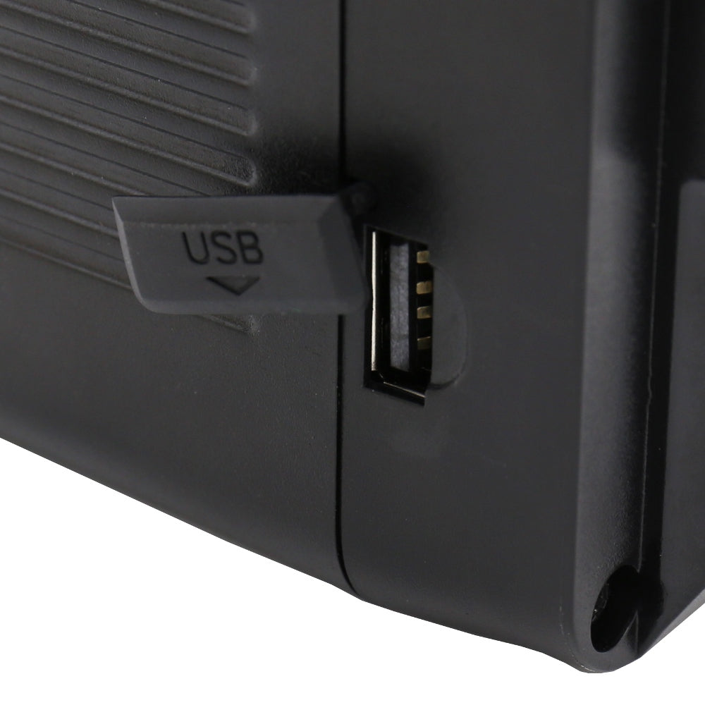 Batterie intelligente Rolux v-mount yc-200s 200wh 14.8v 15000mah