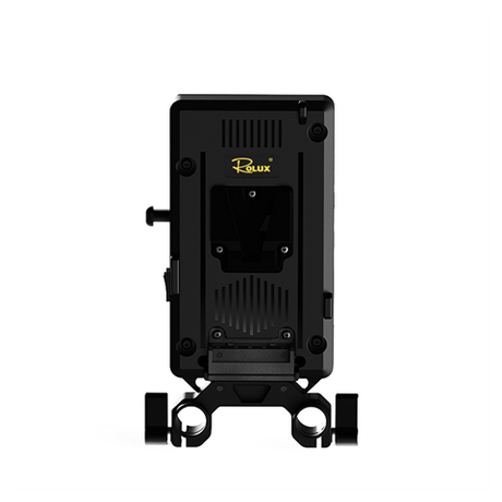Plaque de batterie Rolux v-mount rl-vp1