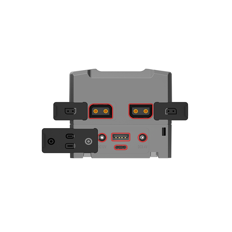 Batterie Rolux monture V Dynasty III 150Wh 14.8V 10350mAh