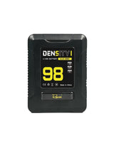 Densité de batterie Rolux v-mount i 98wh 14.8v 6800mah