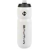 Gourde M-wave 750ml avec indicateur blanc