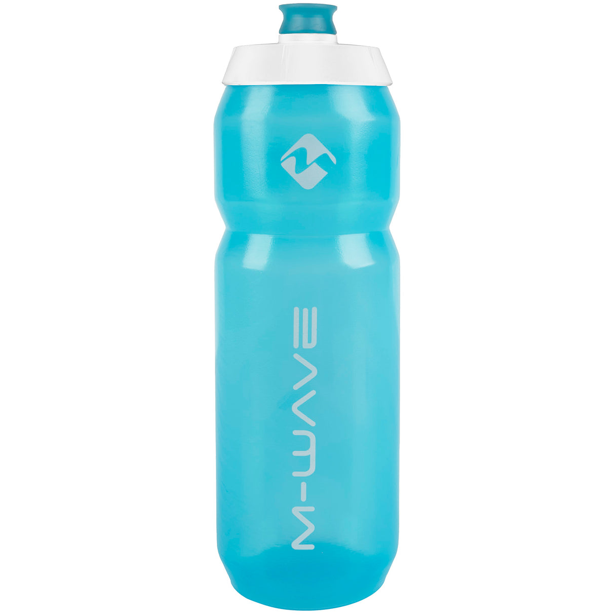 Gourde M-wave 750ml avec indicateur blanc