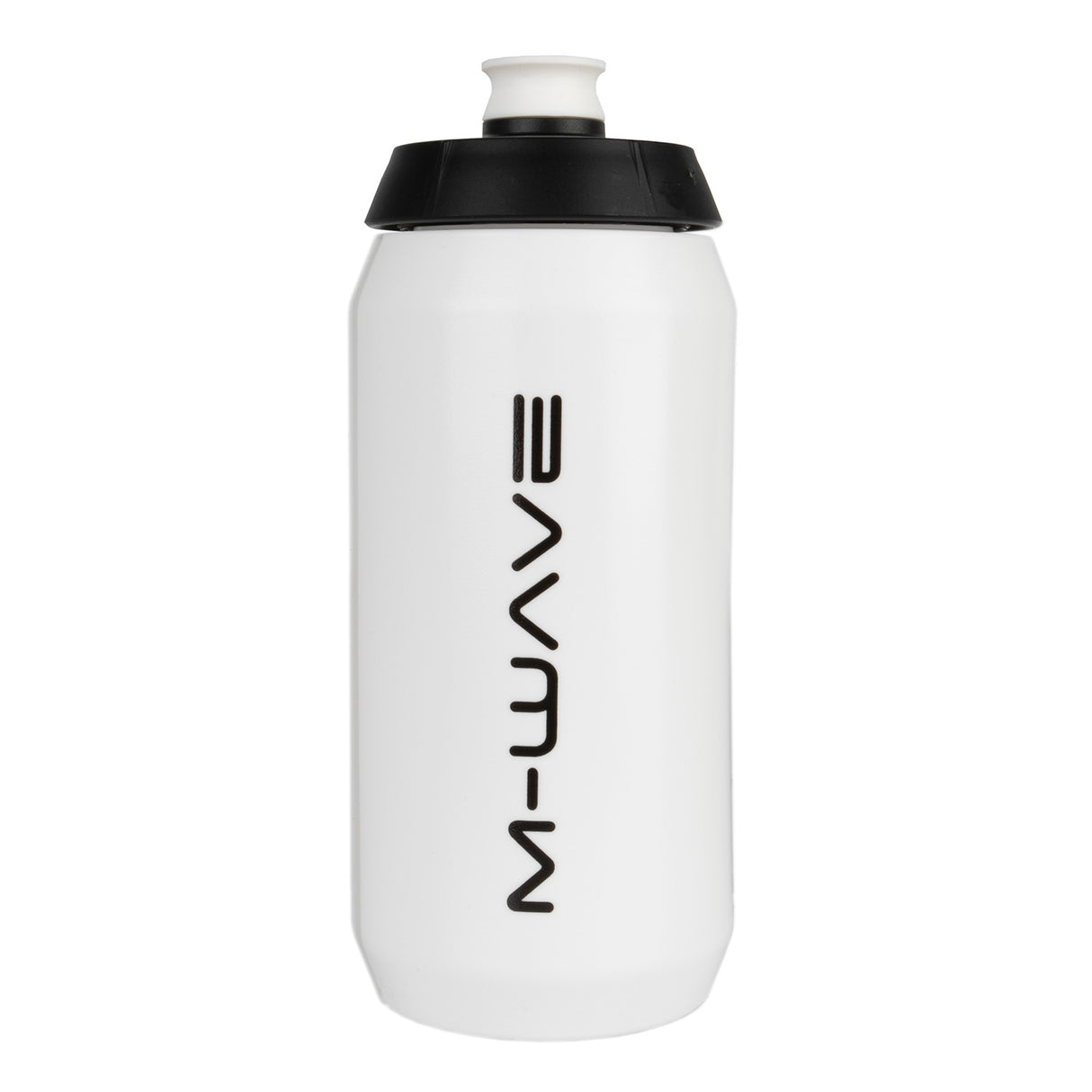 Gourde M-wave 550ml avec indicateur blanc