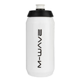 Gourde M-wave 550ml avec indicateur blanc