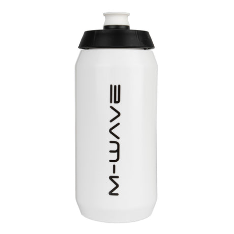 Gourde M-wave 550ml avec indicateur blanc