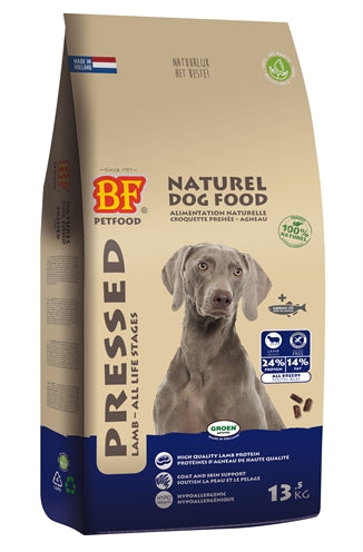 BF Petfood BF Petfood pressé Lam Rice Premium