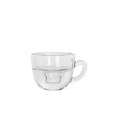 Bougeoir Idées 4 saisons café clair ø8xh5cm