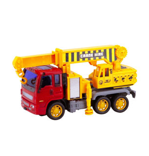Construction de télégrues mobiles à roues rapides | 3 pièces