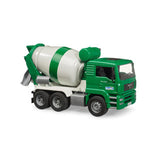 Camion Bruder man tga avec bétonnière