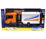 Balayeuse de rue Bruder 3780 man tgs