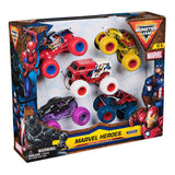 Monster Jam 1:64 5pack merveille