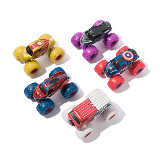 Monster Jam 1:64 5pack merveille
