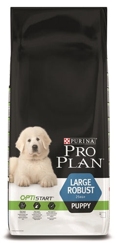 Pro Plan Plan Puppy Large wide Robust Chicken Rice