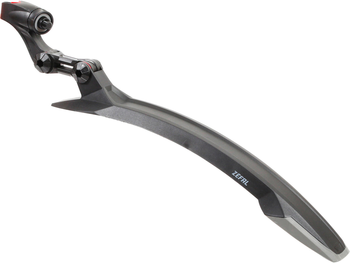 Zefal Garde-boue latéral Zéfal, déflecteur arrière RM60+ déflecteur d'aile arrière clipsable RM60+