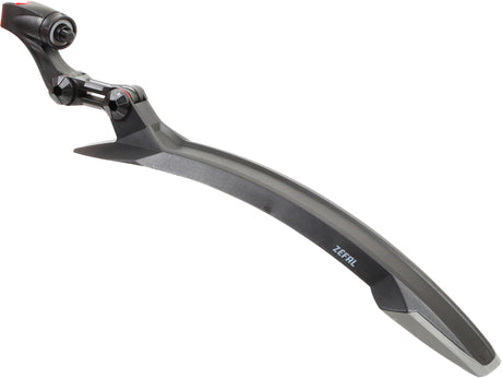 Zefal Garde-boue latéral Zéfal, déflecteur arrière RM60+ déflecteur d'aile arrière clipsable RM60+