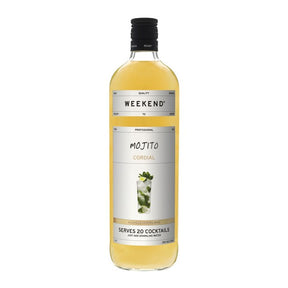 Cordiaux cocktail du week-end mojito 35% (1 litre)