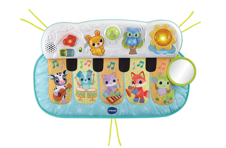 Piano à pédale Vtech Animal Friends