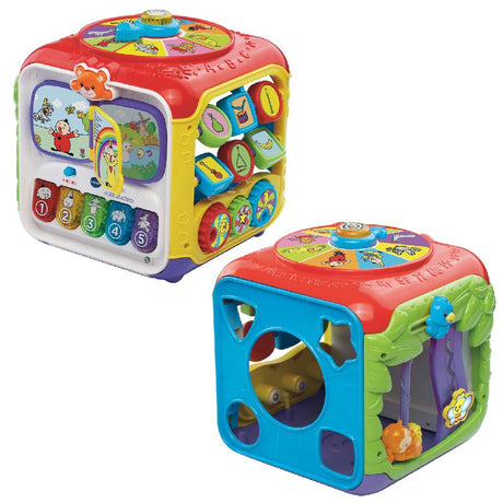 Cube d'activité Vtech Bumba