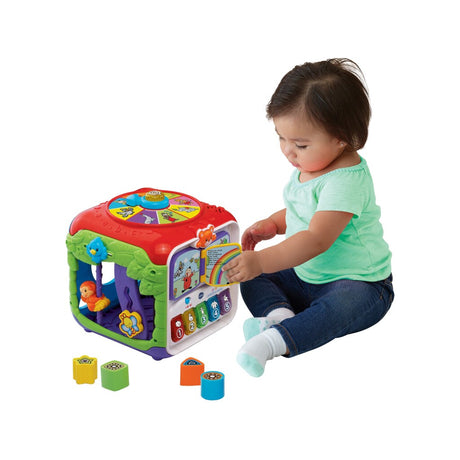 Cube d'activité Vtech Bumba