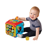 Cube d'activité Vtech Bumba